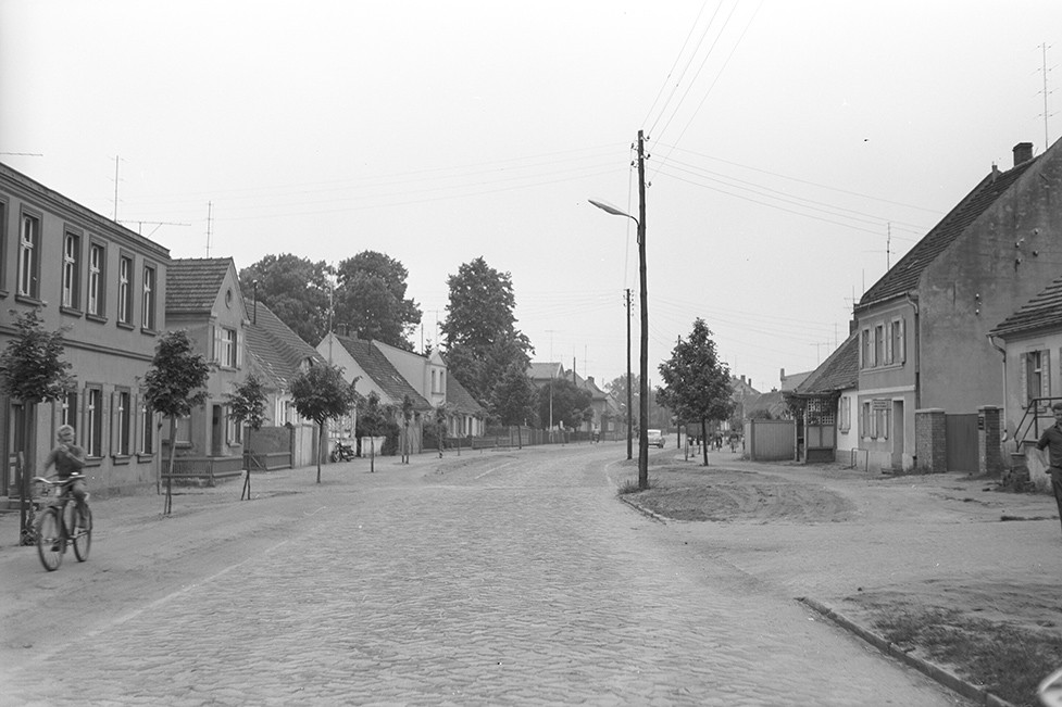 Milow, Ortsansicht 4 (Heimatverein "Alter Krug" Zossen e.V. CC BY-NC-SA)