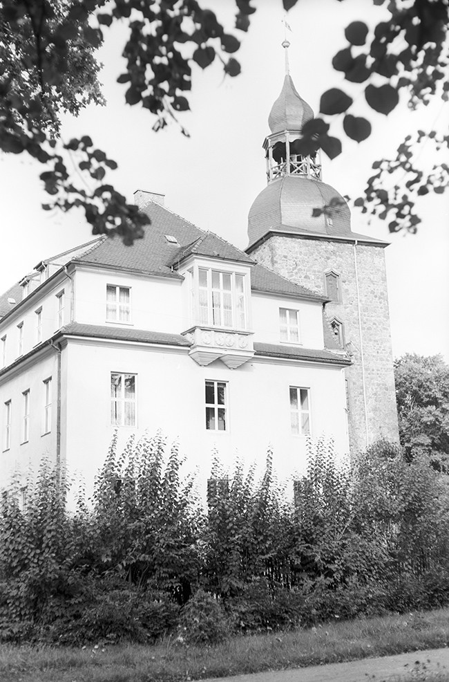 Schloss Möckern (Heimatverein "Alter Krug" Zossen e.V. CC BY-NC-SA)