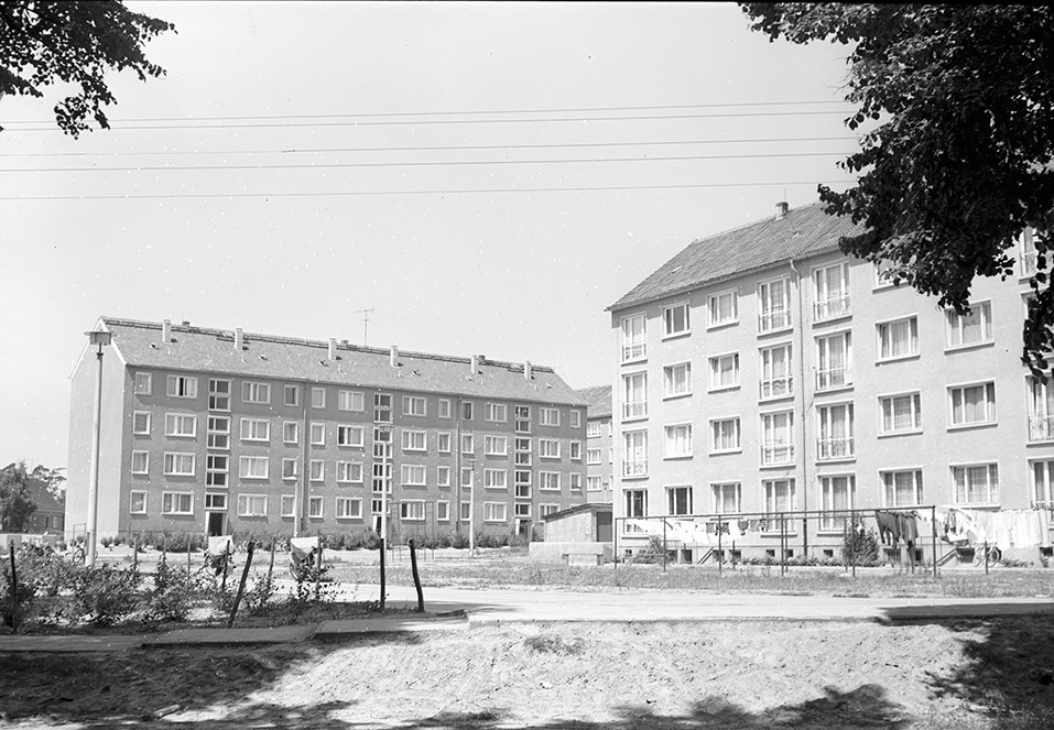 Möckern, Neubaugebiet (Heimatverein "Alter Krug" Zossen e.V. CC BY-NC-SA)