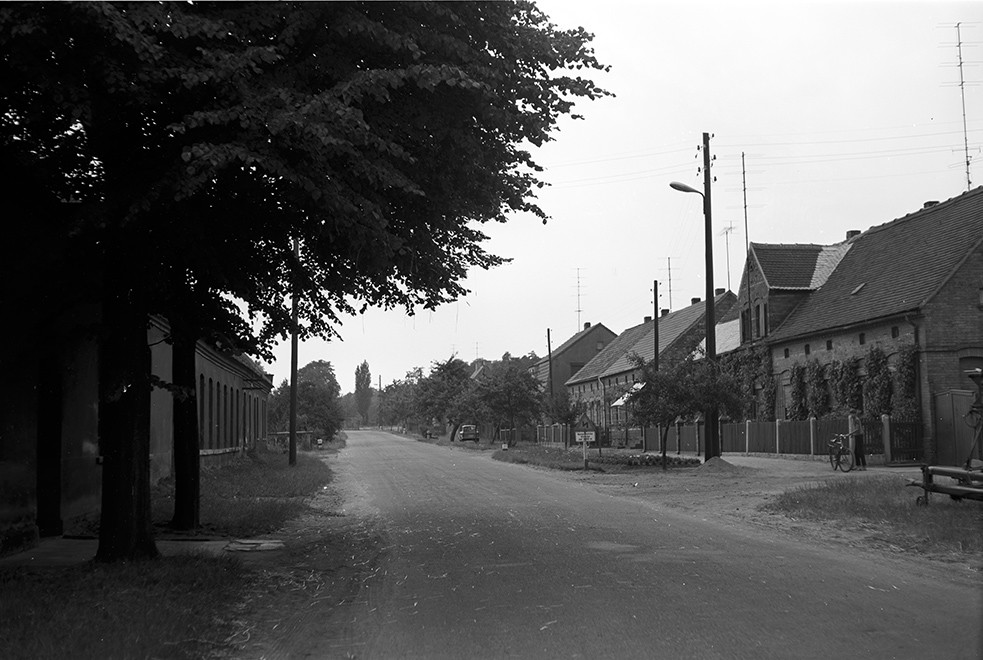 Möhlau, Ortsansicht 2 (Heimatverein "Alter Krug" Zossen e.V. CC BY-NC-SA)