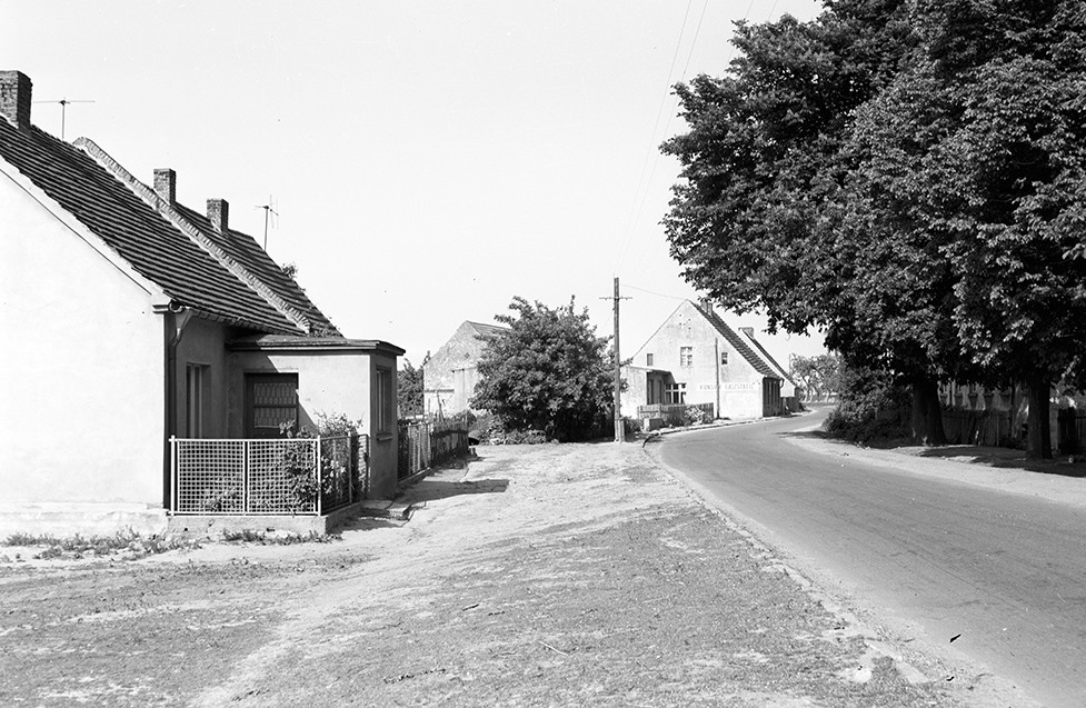 Möthlow, Ortsansicht 2 (Heimatverein "Alter Krug" Zossen e.V. CC BY-NC-SA)