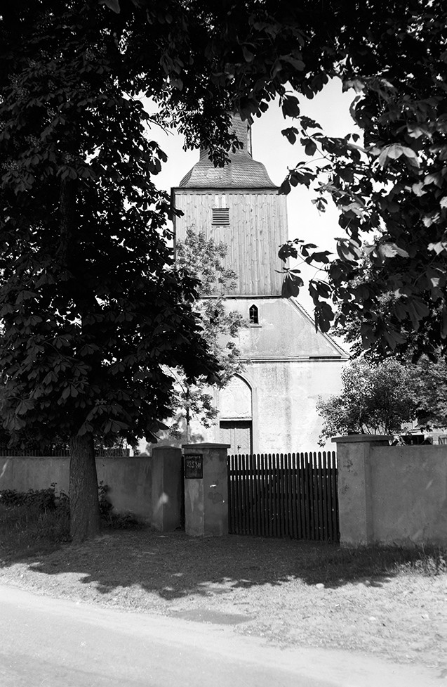 Möthlow, Dorfkirche 2 (Heimatverein "Alter Krug" Zossen e.V. CC BY-NC-SA)