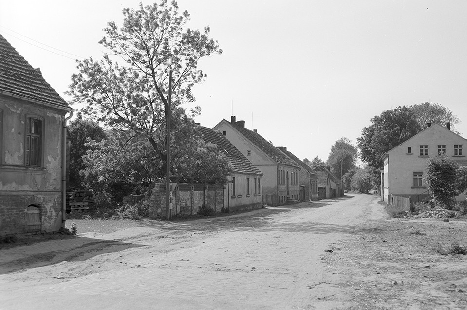 Möthlow, Ortsansicht 5 (Heimatverein "Alter Krug" Zossen e.V. CC BY-NC-SA)