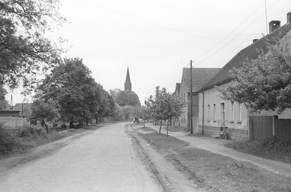 Mügeln, Ortsansicht 3 (Heimatverein "Alter Krug" Zossen e.V. CC BY-NC-SA)