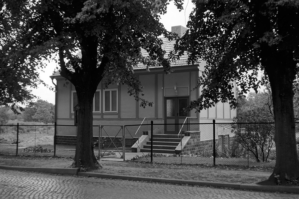 Zossen, Gemeindehaus Ansicht 1 (Heimatverein "Alter Krug" Zossen e.V. CC BY-NC-SA)