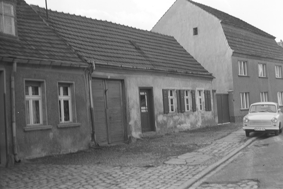 Zossen, Ortsansicht 2 (Heimatverein "Alter Krug" Zossen e.V. CC BY-NC-SA)