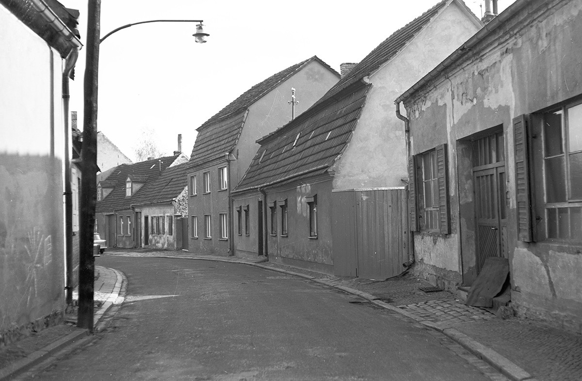 Zossen, Ortsansicht 4 (Heimatverein "Alter Krug" Zossen e.V. CC BY-NC-SA)