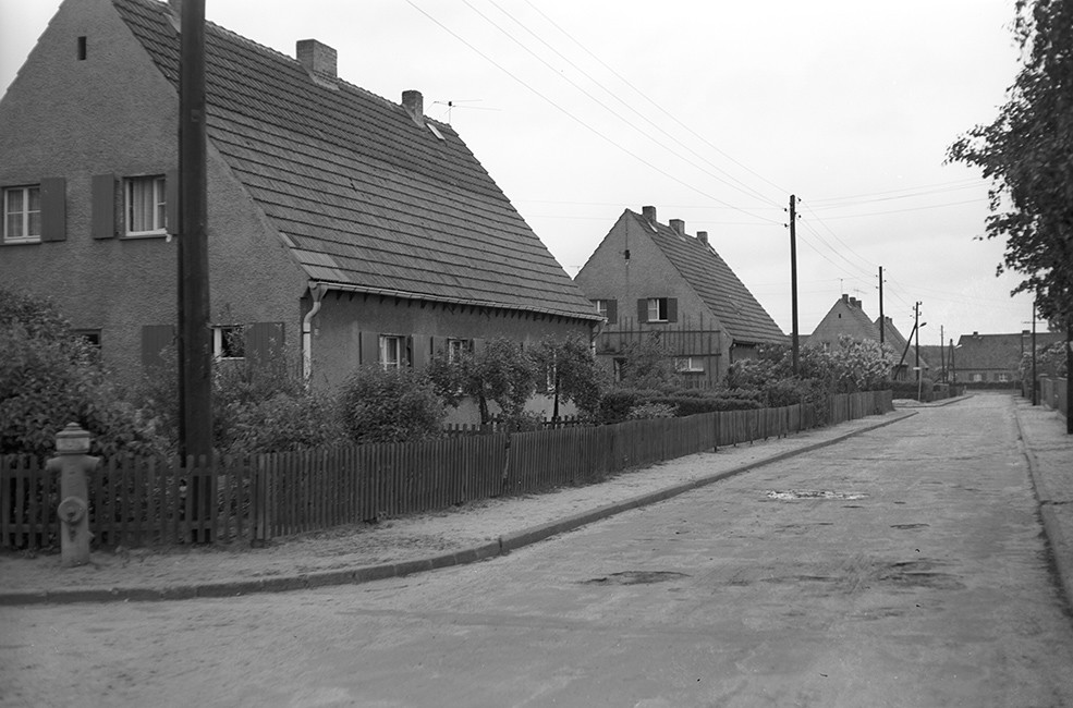Wünsdorf, Ortsansicht 3 (Heimatverein "Alter Krug" Zossen e.V. CC BY-NC-SA)