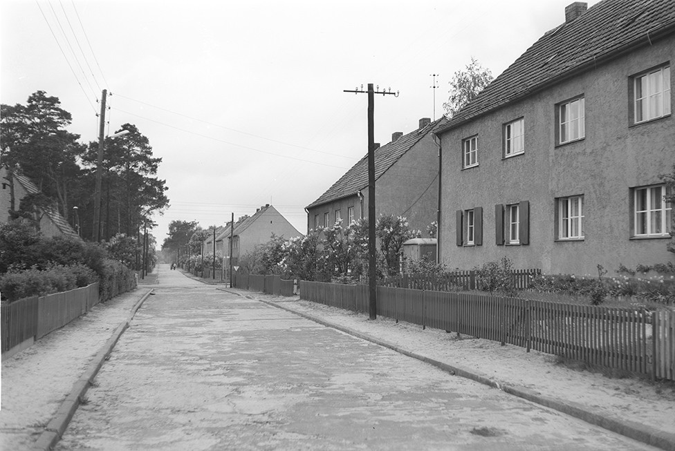 Wünsdorf, Ortsansicht 5 (Heimatverein "Alter Krug" Zossen e.V. CC BY-NC-SA)