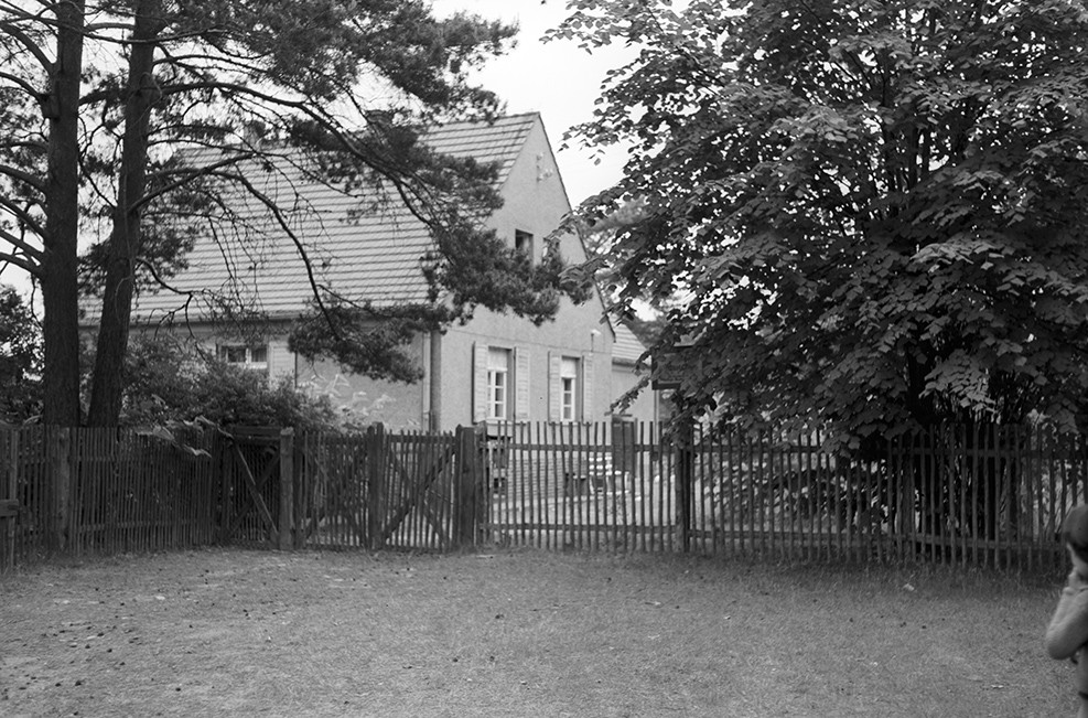 Kallinchen, Ortsansicht 2 (Heimatverein "Alter Krug" Zossen e.V. CC BY-NC-SA)
