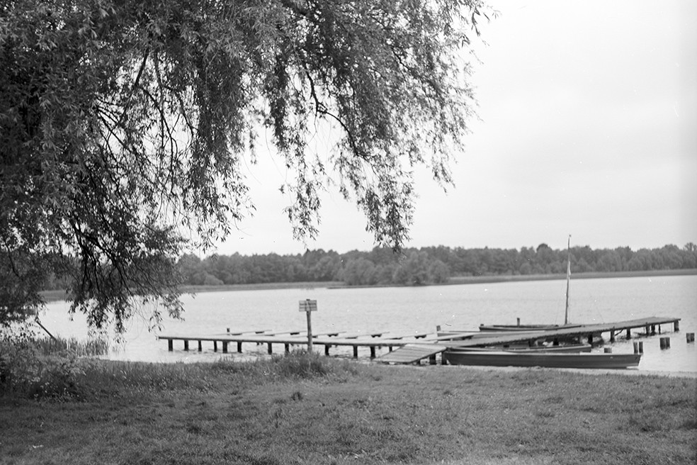 Kallinchen, Motzender See (Heimatverein "Alter Krug" Zossen e.V. CC BY-NC-SA)