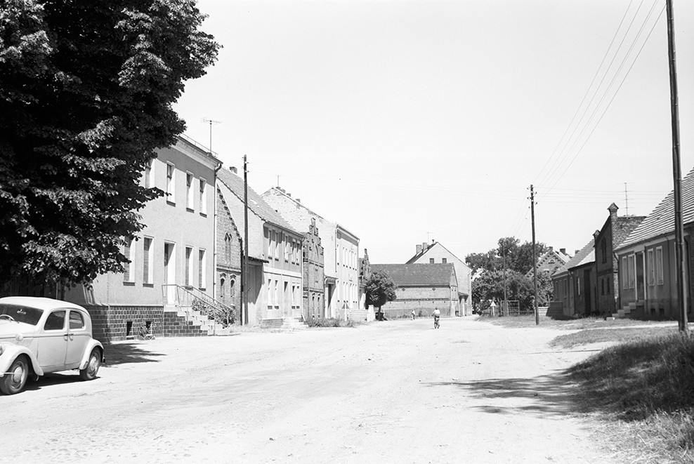 Neschholz, Ortsansicht 2 (Heimatverein "Alter Krug" Zossen e.V. CC BY-NC-SA)