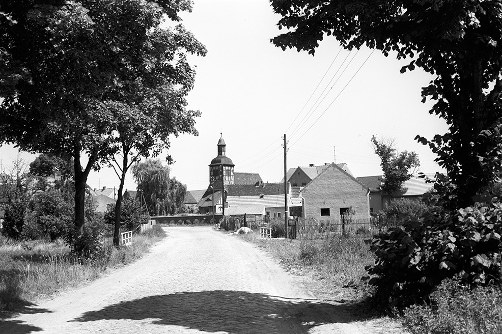 Neschholz, Ortsansicht 4 (Heimatverein "Alter Krug" Zossen e.V. CC BY-NC-SA)