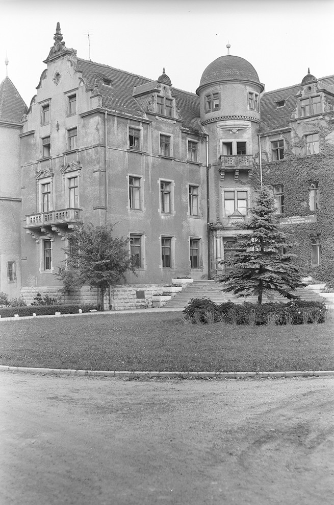 Neugattersleben, Schloss 2 (Heimatverein "Alter Krug" Zossen e.V. CC BY-NC-SA)