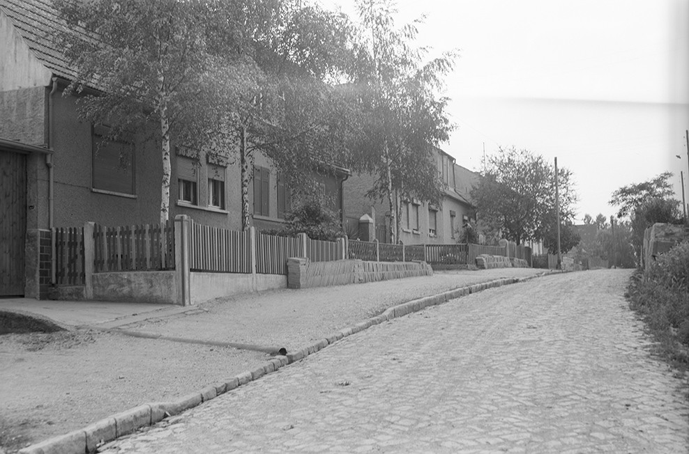 Neugattersleben, Ortsansicht 2 (Heimatverein "Alter Krug" Zossen e.V. CC BY-NC-SA)