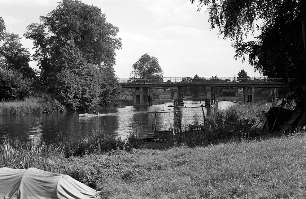Neu Zittau, Spreebrücke (Heimatverein "Alter Krug" Zossen e.V. CC BY-NC-SA)