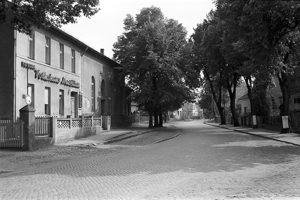 Neu Zittau, Volkshaus (Heimatverein "Alter Krug" Zossen e.V. CC BY-NC-SA)