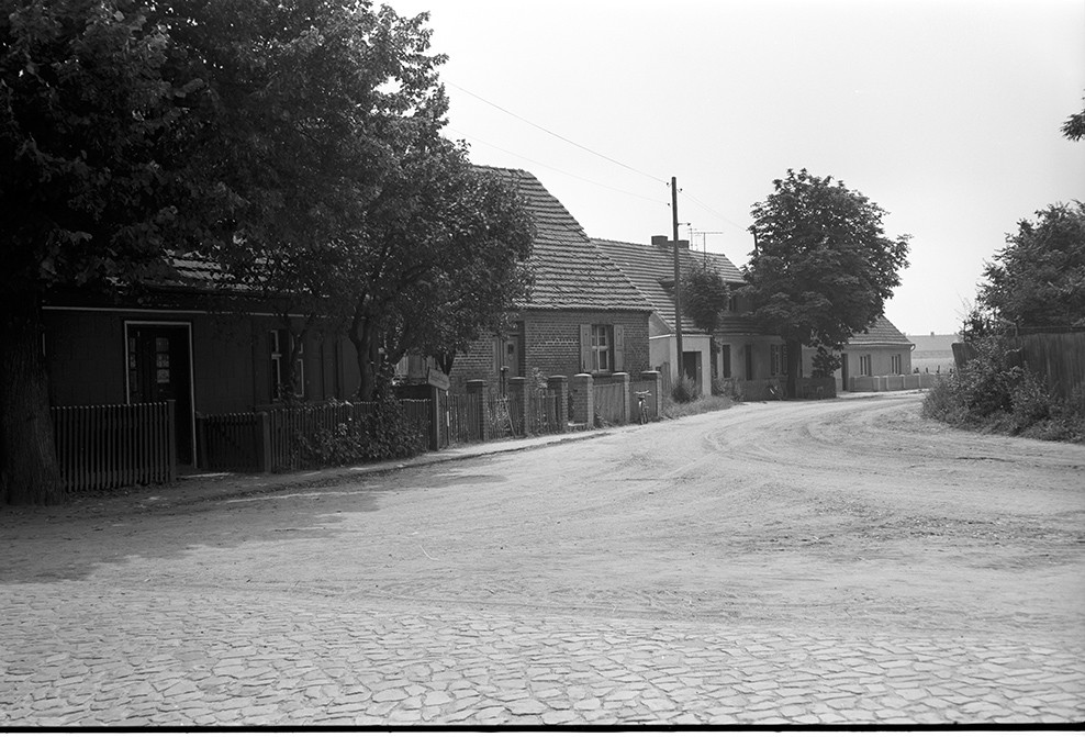 Nielebock, Ortsansicht 3 (Heimatverein "Alter Krug" Zossen e.V. CC BY-NC-SA)