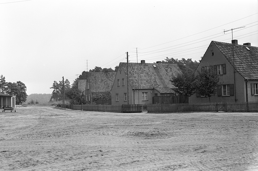 Nielebock, Ortsansicht 4 (Heimatverein "Alter Krug" Zossen e.V. CC BY-NC-SA)