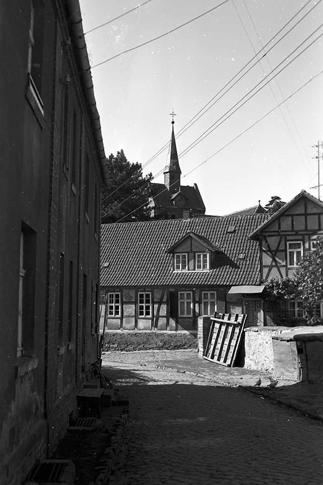 Nordgermersleben, Ortsansicht 4 (Heimatverein "Alter Krug" Zossen e.V. CC BY-NC-SA)