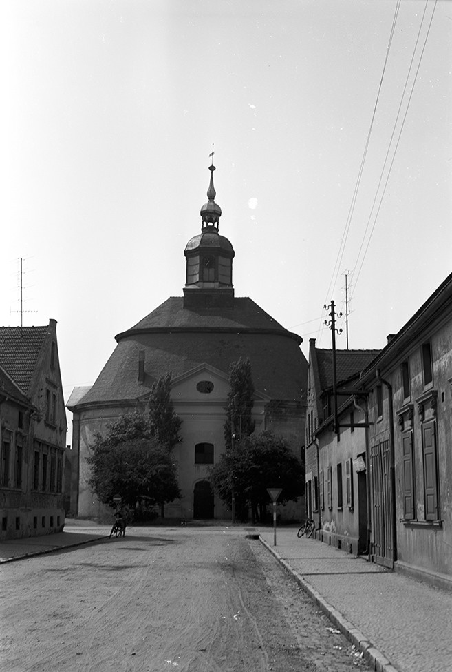 Oranienbaum, Stadtkirche (Heimatverein "Alter Krug" Zossen e.V. CC BY-NC-SA)