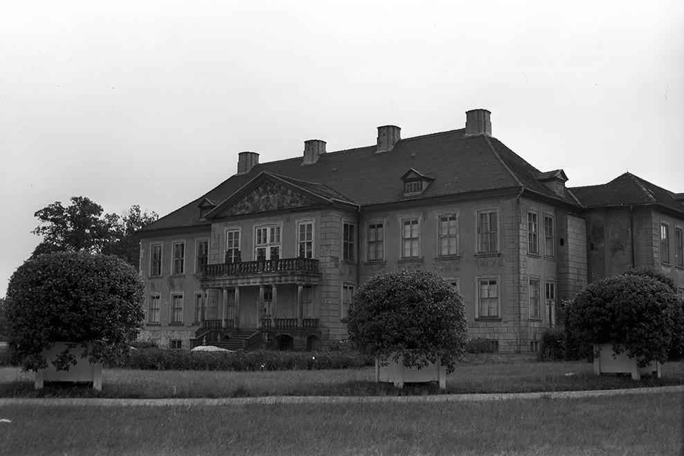 Oranienbaum, Schloss 2 (Heimatverein "Alter Krug" Zossen e.V. CC BY-NC-SA)
