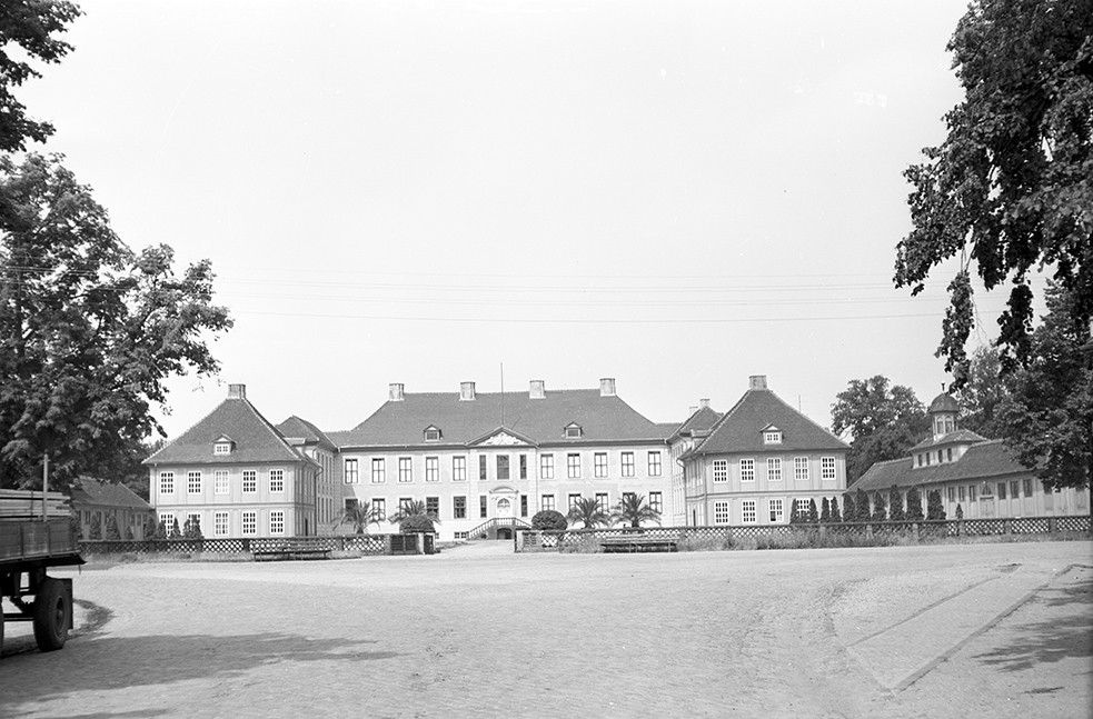Oranienbaum, Schloss 3 (Heimatverein "Alter Krug" Zossen e.V. CC BY-NC-SA)