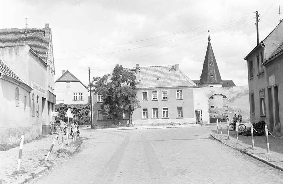 Osterweddingen, Freibad (Heimatverein "Alter Krug" Zossen e.V. CC BY-NC-SA)