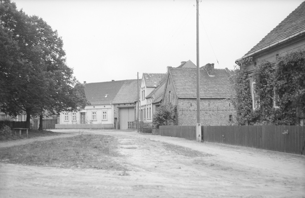 Paplitz (Baruth), Ortsansicht 3 (Heimatverein "Alter Krug" Zossen e.V. CC BY-NC-SA)