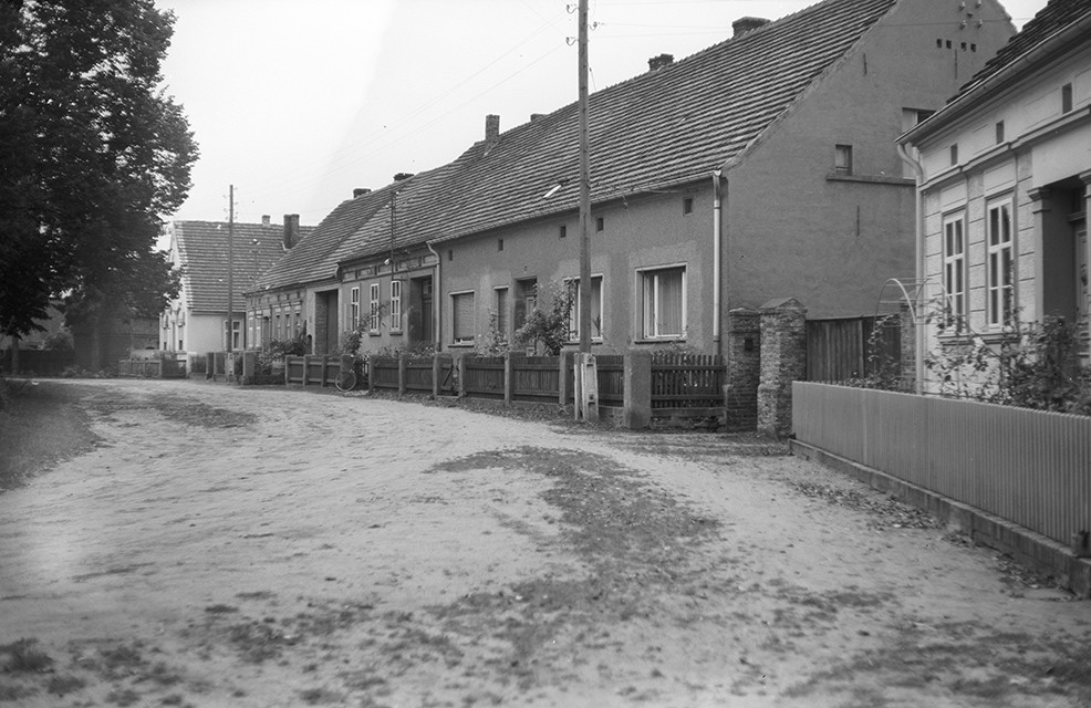 Paplitz (Baruth), Ortsansicht 6 (Heimatverein "Alter Krug" Zossen e.V. CC BY-NC-SA)