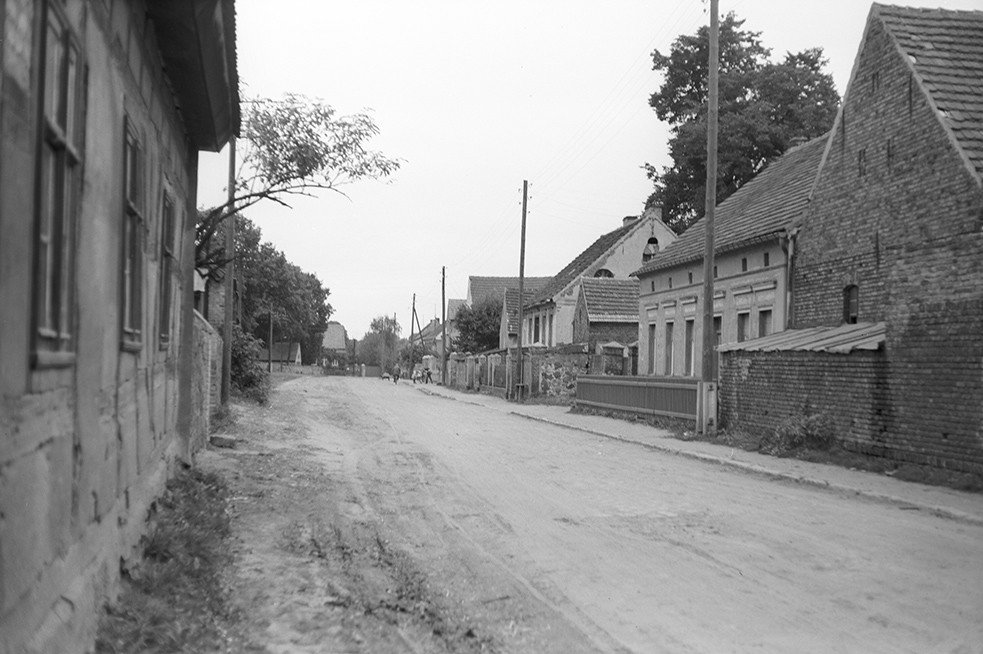 Paplitz (Baruth), Ortsansicht 8 (Heimatverein "Alter Krug" Zossen e.V. CC BY-NC-SA)