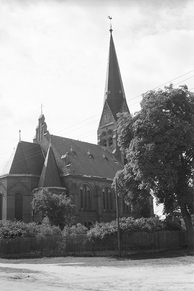 Parchau, Dorfkirche 1 (Heimatverein "Alter Krug" Zossen e.V. CC BY-NC-SA)