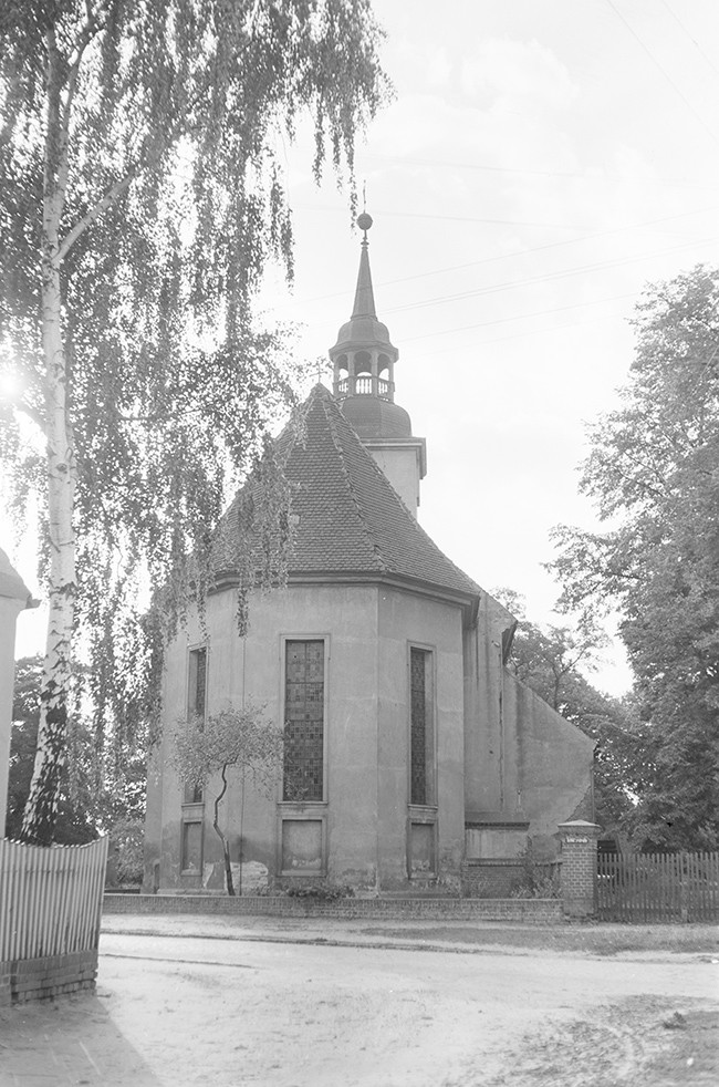 Parey, Dorfkirche (Heimatverein "Alter Krug" Zossen e.V. CC BY-NC-SA)