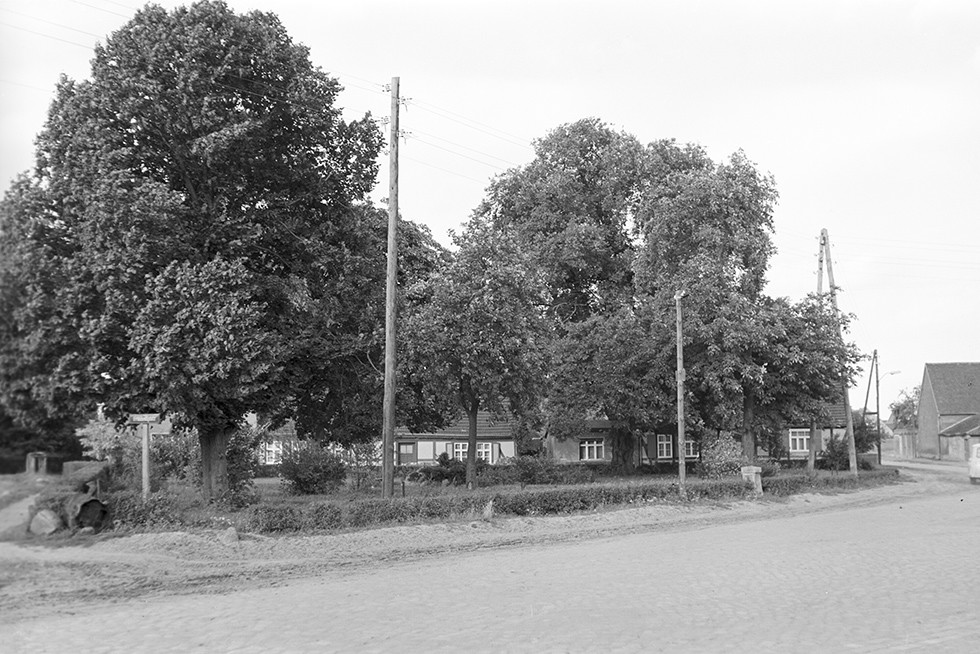 Parey, Ortsansicht 3 (Heimatverein "Alter Krug" Zossen e.V. CC BY-NC-SA)