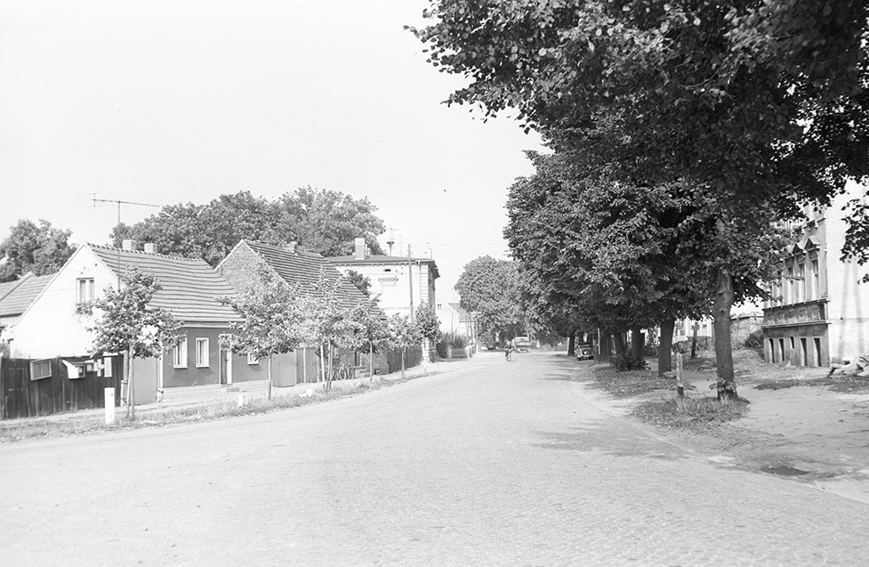 Päwesin, Ortsansicht 5 (Heimatverein "Alter Krug" Zossen e.V. CC BY-NC-SA)