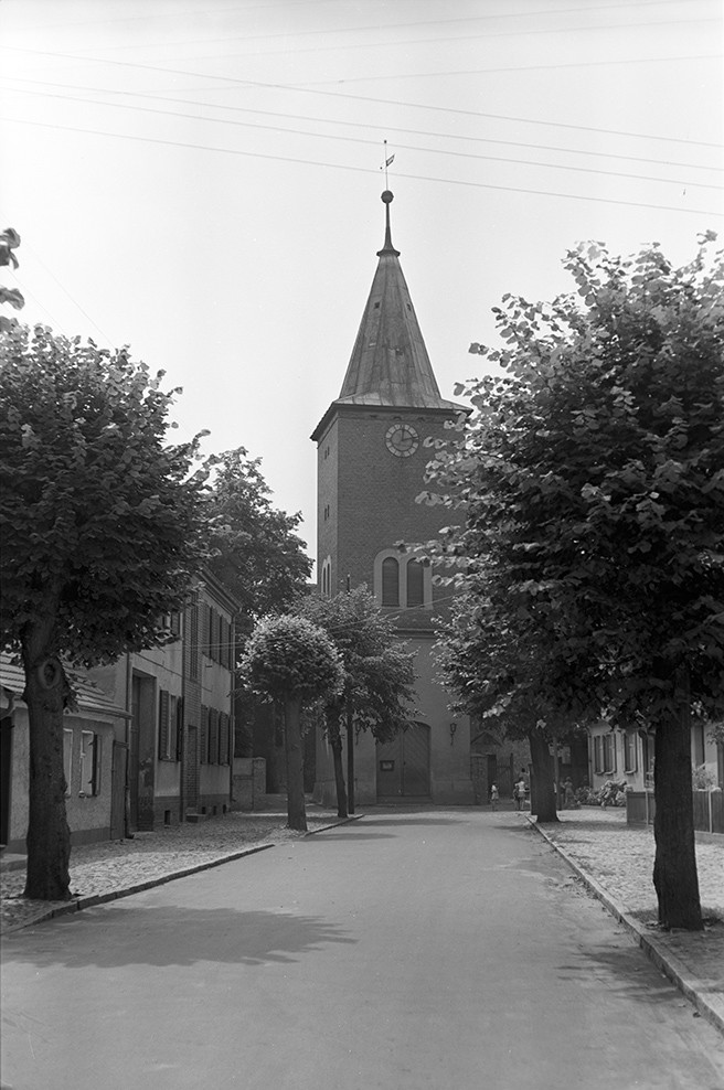 Plaue, Pfarrkirche (Heimatverein "Alter Krug" Zossen e.V. CC BY-NC-SA)