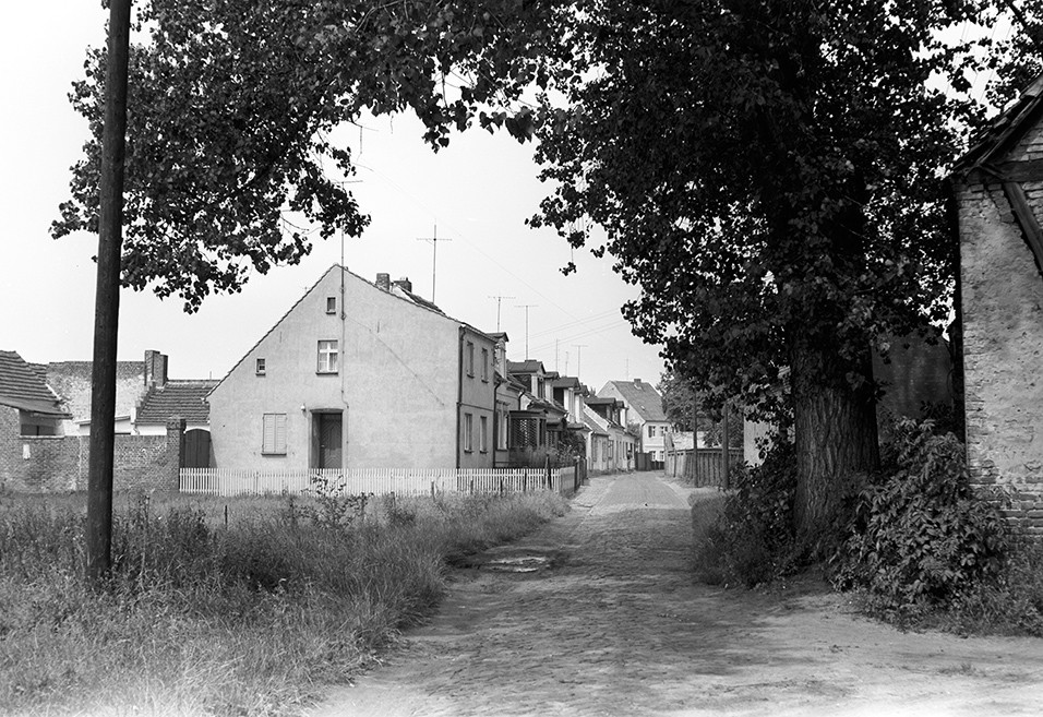 Plaue, Ortsansicht 3 (Heimatverein "Alter Krug" Zossen e.V. CC BY-NC-SA)