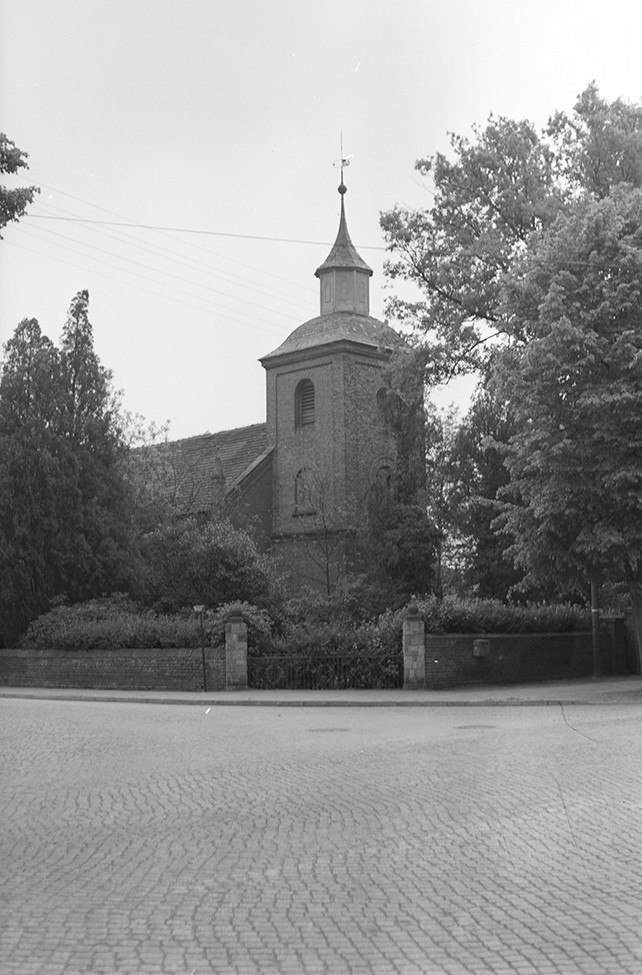 Premnitz, Ev. Stadtkirche 2 (Heimatverein "Alter Krug" Zossen e.V. CC BY-NC-SA)