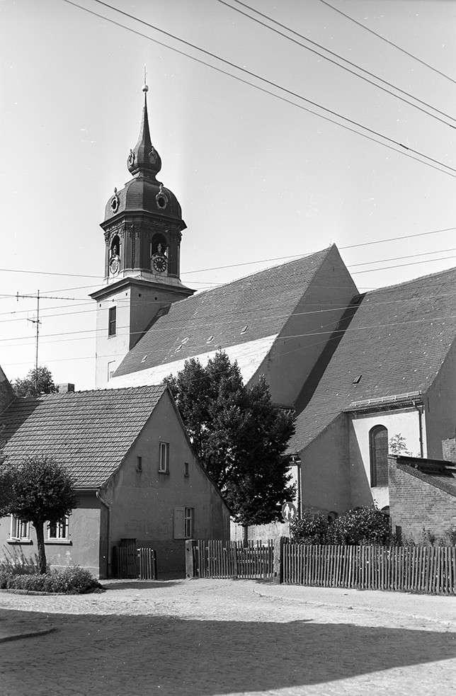 Pretzsch, Stadtkirche 2 (Heimatverein "Alter Krug" Zossen e.V. CC BY-NC-SA)