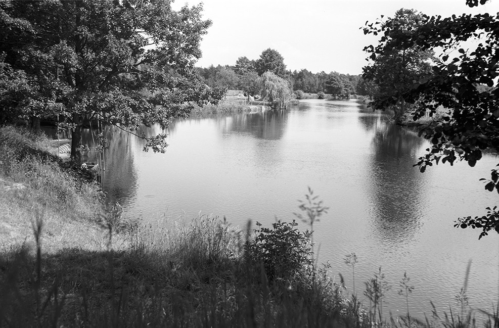 Prieros, von Seen umgeben 1 (Heimatverein "Alter Krug" Zossen e.V. CC BY-NC-SA)