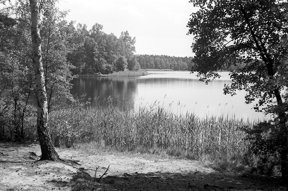 Prieros, von Seen umgeben 2 (Heimatverein "Alter Krug" Zossen e.V. CC BY-NC-SA)