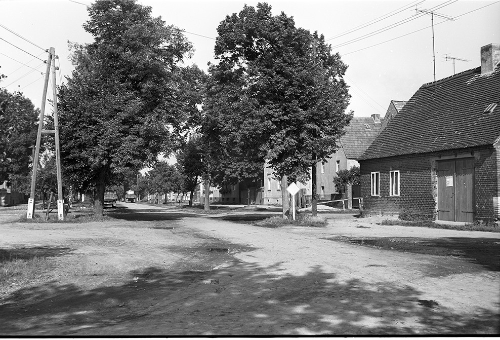 Rade (Jessen), Ortsansicht 4 (Heimatverein "Alter Krug" Zossen e.V. CC BY-NC-SA)