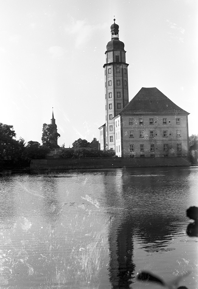 Reinharz, Wasserschloss 2 (Heimatverein "Alter Krug" Zossen e.V. CC BY-NC-SA)