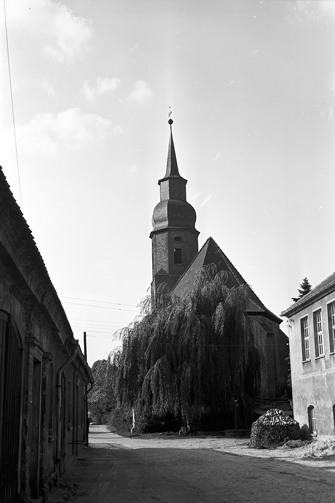 Reinharz, Kirche (Heimatverein "Alter Krug" Zossen e.V. CC BY-NC-SA)