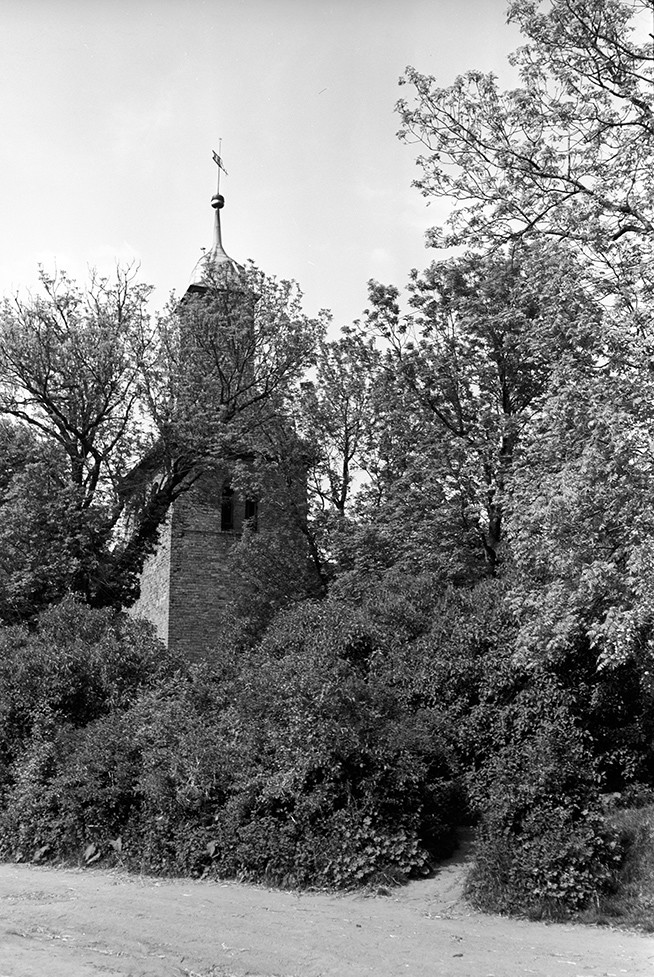 Retzow, Dorfkirche 1 (Heimatverein "Alter Krug" Zossen e.V. CC BY-NC-SA)