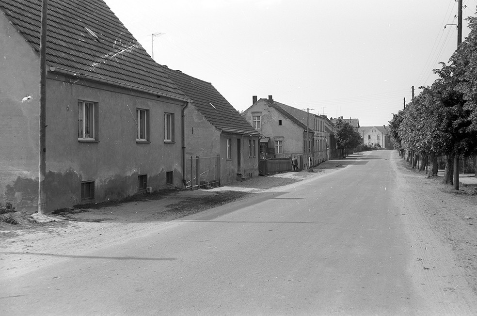Retzow, Ortsansicht 3 (Heimatverein "Alter Krug" Zossen e.V. CC BY-NC-SA)