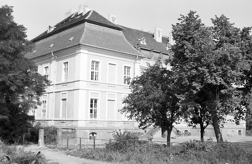 Roskow, Gutshaus 3 (Heimatverein "Alter Krug" Zossen e.V. CC BY-NC-SA)