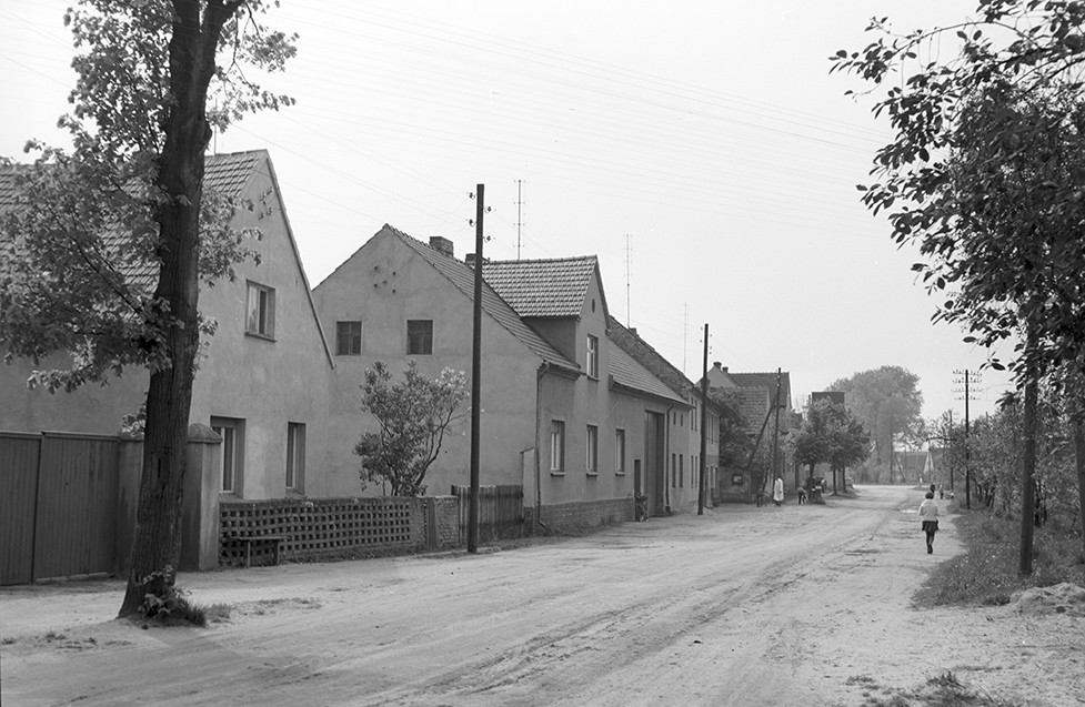 Rückersdorf, Ortsansicht 1 (Heimatverein "Alter Krug" Zossen e.V. CC BY-NC-SA)