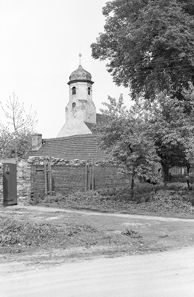 Rückersdorf, Dorfkirche (Heimatverein "Alter Krug" Zossen e.V. CC BY-NC-SA)