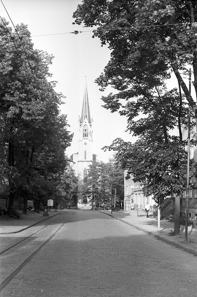 Rüdersdorf, Ortsansicht 1 (Heimatverein "Alter Krug" Zossen e.V. CC BY-NC-SA)